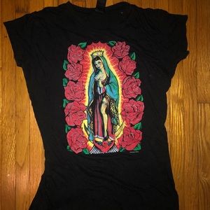 4 for $20 Tees - Sourpuss Naughty Guadeloupe Med